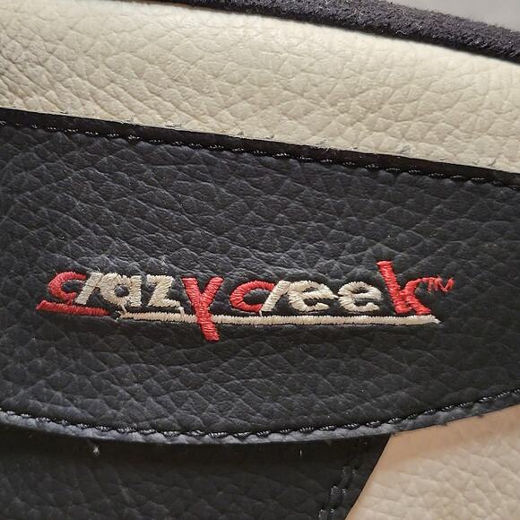 Crazy Creek Boots Mens Size 10 Black White Red Hiking Winter Snow High Top Trail - Picture 3 of 9